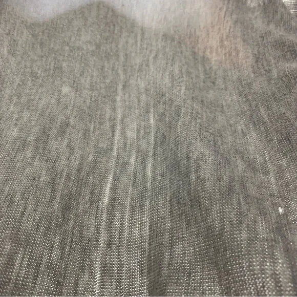 Virgin Zefran Heathered Knit Vintage Cardigan Sweater Size Medium - Picture 6 of 12